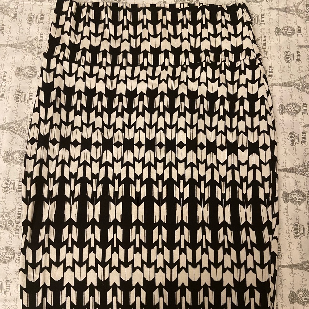 Pencil skirt